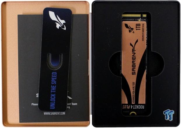 Sabrent Rocket 4 Plus SSD review: Goes like a rocket, and costs