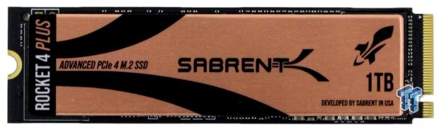 Open Gallery Sabrent Rocket 4 Plus 1TB M.2 NVMe SSD Review 05