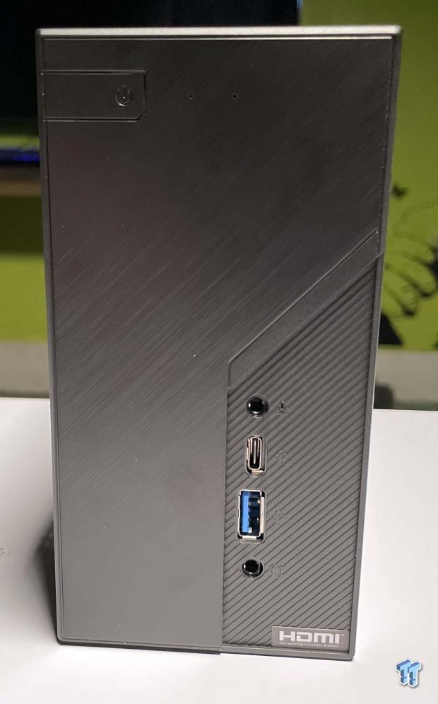 ASRock DeskMini X300 Mini PC Review