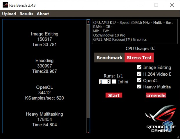 ASRock DeskMini X300 Mini PC Review 23