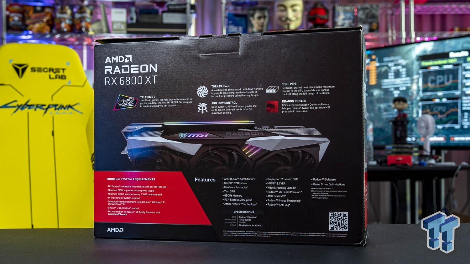 AMD Radeon RX 6800 XT review