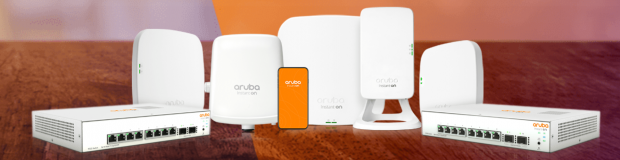 Aruba InstantOn Networking Platform Review