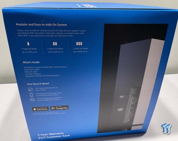 Linksys Velop AX4200 Wi-Fi 6 Whole Home Mesh System Review