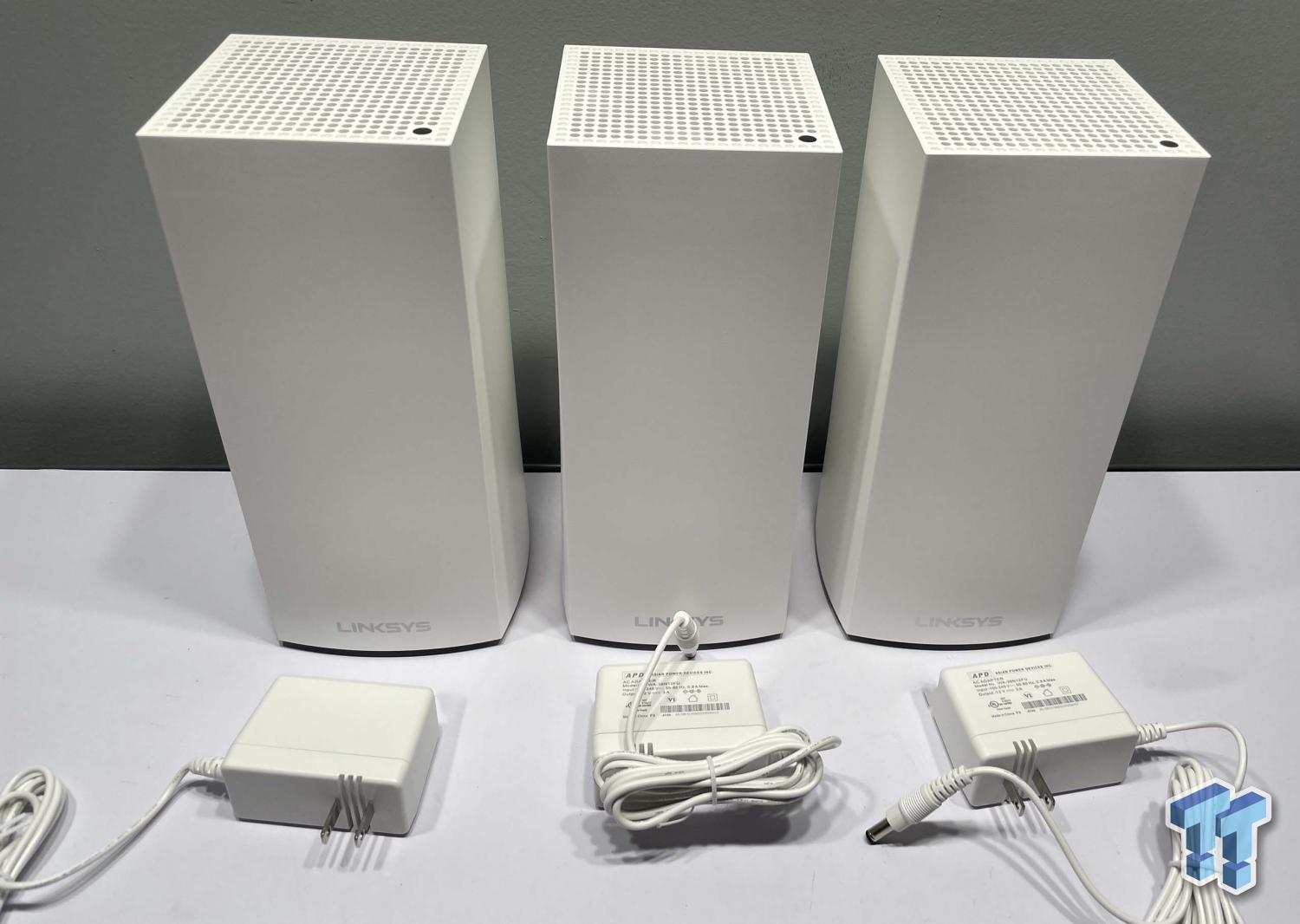 Linksys Velop AX4200 Wi-Fi 6 Whole Home Mesh System Review