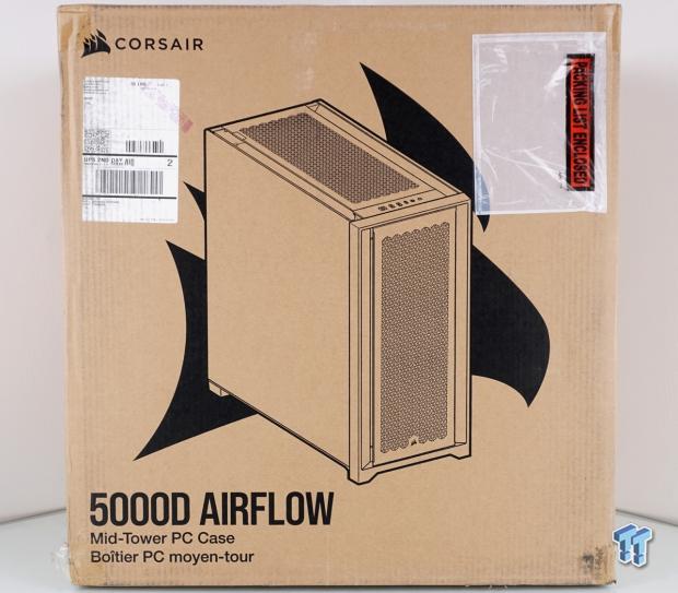 Corsair 5000D AIRFLOW Mid-Tower Chassis Review 02 Corsair 5000D AIRFLOW Mid-Tower Chassis Review 02