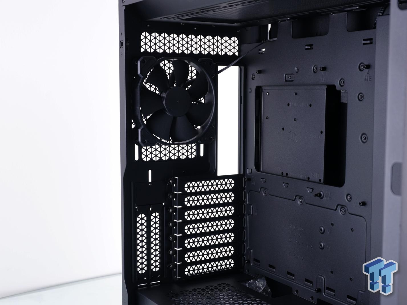 Fractal Focus 2 Mid-Tower Airflow Case Review - PC Perspective