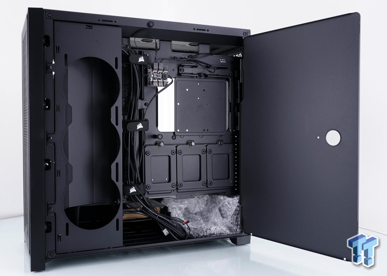 Corsair 5000D AIRFLOW Mid-Tower Chassis Review