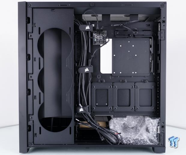 Corsair 5000D Airflow Review - Corsair 5000D AIRFLOW Review