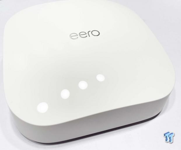 eero Pro 6 Tri-Band Mesh Wi-Fi Platform Review