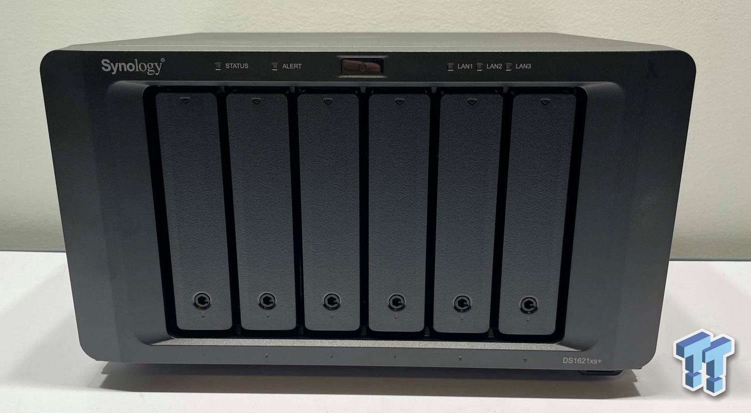 Synology DiskStation DS224+ review: The best 2-bay starter NAS you can buy  right now