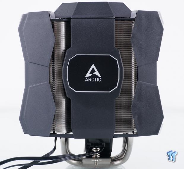 ARCTIC Freezer 50 CPU Cooler Review