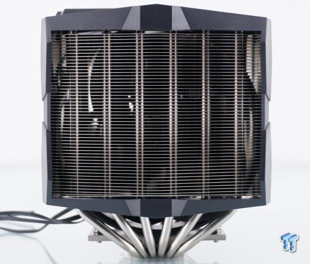 ARCTIC Freezer 50 CPU Cooler Review 09