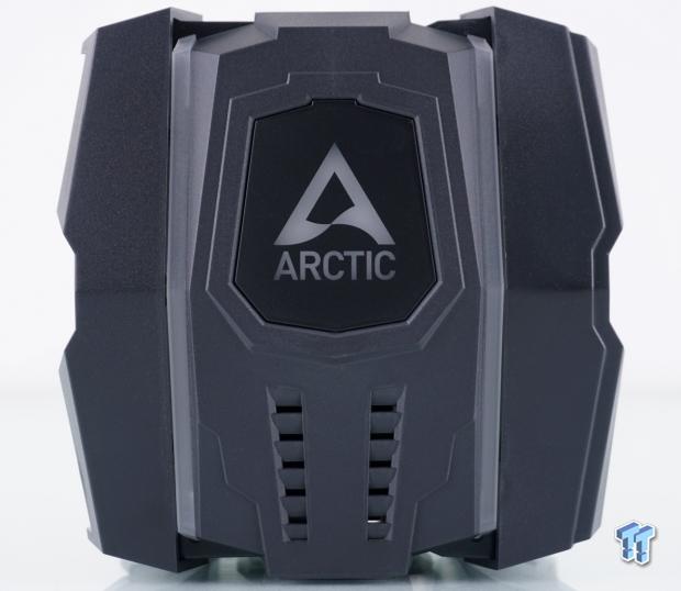 ARCTIC Freezer 50 CPU Cooler Review 11