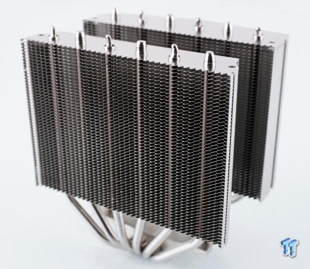 ARCTIC Freezer 50 CPU Cooler Review 12
