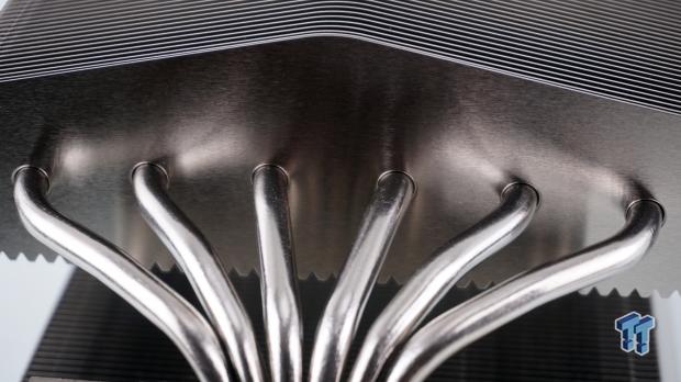 ARCTIC Freezer 50 CPU Cooler Review 14