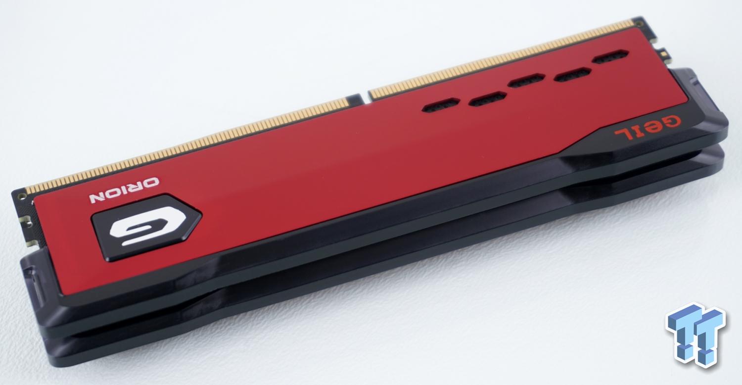 Orion AMD Edition DDR4-3200 16GB Memory Kit Review