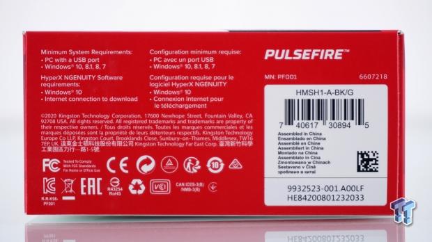 HyperX Pulsefire Haste Gaming Mouse Review 06 HyperX Pulsefire Haste Gaming Mouse Review 06