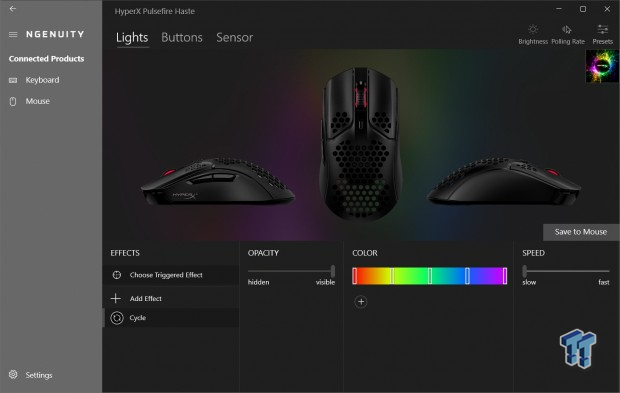 HyperX Pulsefire Haste Gaming Mouse Review 28 HyperX Pulsefire Haste Gaming Mouse Review 28