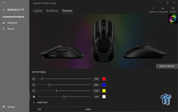 HyperX Pulsefire Haste Gaming Mouse Review 32 HyperX Pulsefire Haste Gaming Mouse Review 32