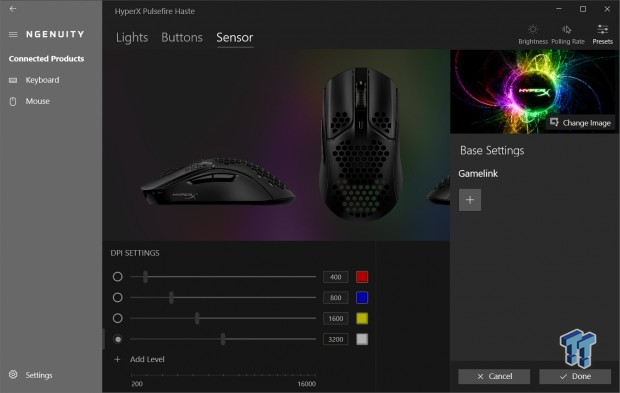 HyperX Pulsefire Haste Gaming Mouse Review 33 HyperX Pulsefire Haste Gaming Mouse Review 33