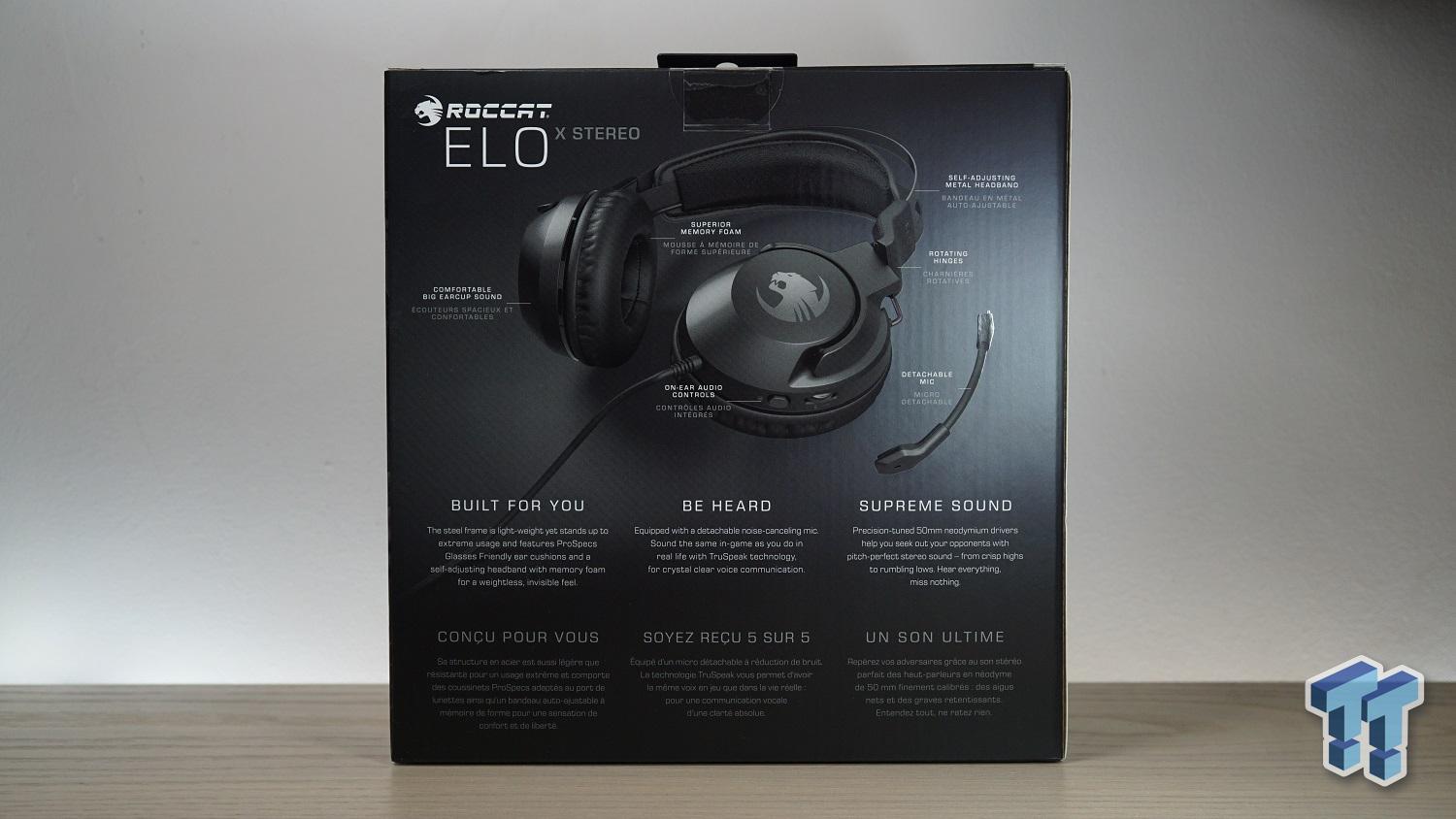 Fnatic Casque Gaming Gear Duel (Over-Ear et on-Ear, Microphone