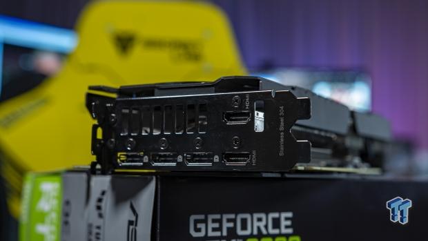 ASUS TUF Gaming GeForce RTX 3090 OC Edition Review 504 ASUS TUF Gaming GeForce RTX 3090 OC Edition Review 504