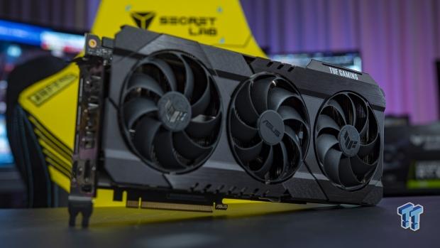 ASUS TUF Gaming GeForce RTX 3090 OC Edition Review 510 ASUS TUF Gaming GeForce RTX 3090 OC Edition Review 510