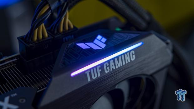ASUS TUF Gaming GeForce RTX 3090 OC Edition Review 526 ASUS TUF Gaming GeForce RTX 3090 OC Edition Review 526