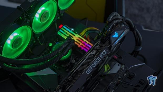 ASUS TUF Gaming GeForce RTX 3090 OC Edition Review 529 ASUS TUF Gaming GeForce RTX 3090 OC Edition Review 529
