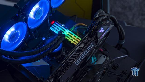 ASUS TUF Gaming GeForce RTX 3090 OC Edition Review 530 ASUS TUF Gaming GeForce RTX 3090 OC Edition Review 530