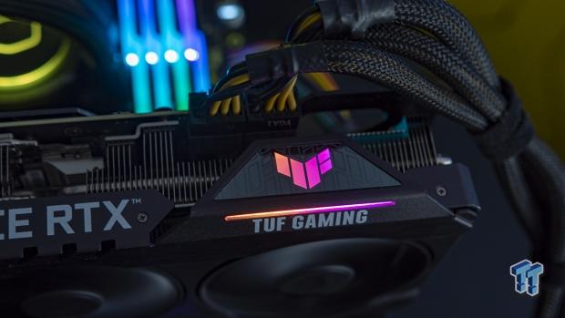 ASUS TUF Gaming GeForce RTX 3090 OC Edition Review 532 ASUS TUF Gaming GeForce RTX 3090 OC Edition Review 532