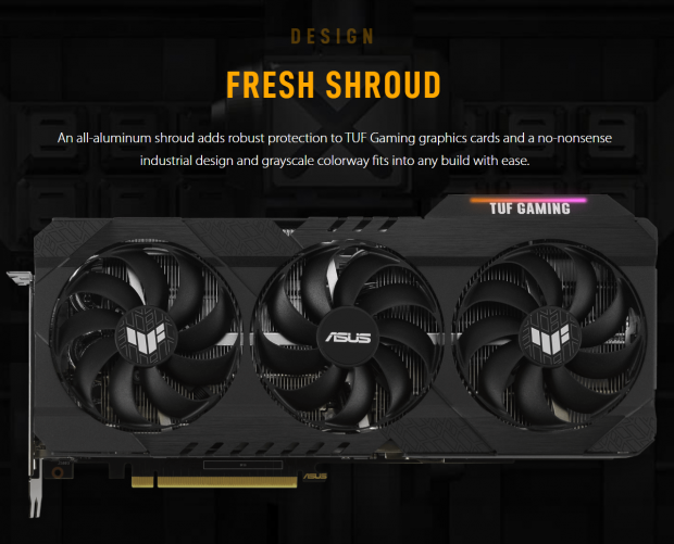 ASUS TUF Gaming GeForce RTX 3090 OC Edition Review 818 ASUS TUF Gaming GeForce RTX 3090 OC Edition Review 818