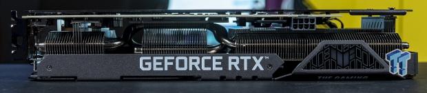 ASUS TUF Gaming GeForce RTX 3060 Ti OC Edition Review 508 ASUS TUF Gaming GeForce RTX 3060 Ti OC Edition Review 508