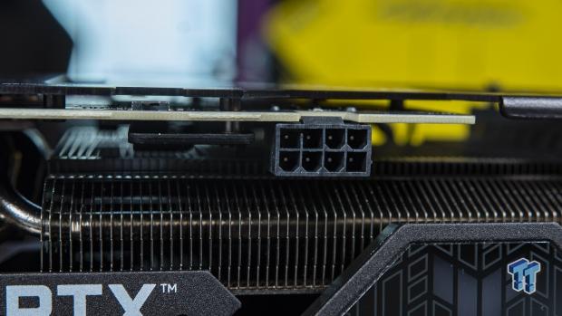ASUS TUF Gaming GeForce RTX 3060 Ti OC Edition Review 509 ASUS TUF Gaming GeForce RTX 3060 Ti OC Edition Review 509