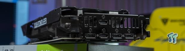 ASUS TUF Gaming GeForce RTX 3060 Ti OC Edition Review 511 ASUS TUF Gaming GeForce RTX 3060 Ti OC Edition Review 511