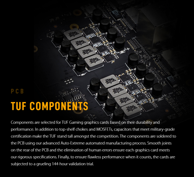 ASUS TUF Gaming GeForce RTX 3060 Ti OC Edition Review 817 ASUS TUF Gaming GeForce RTX 3060 Ti OC Edition Review 817