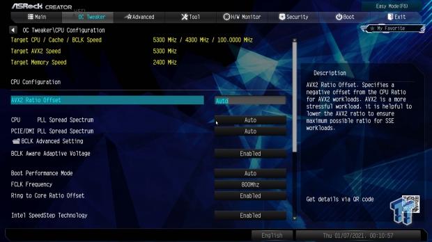 ASRock W480 Creator Motherboard Review