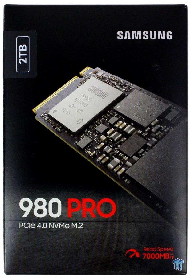 Samsung 980 Pro 2TB M.2 SSD Review