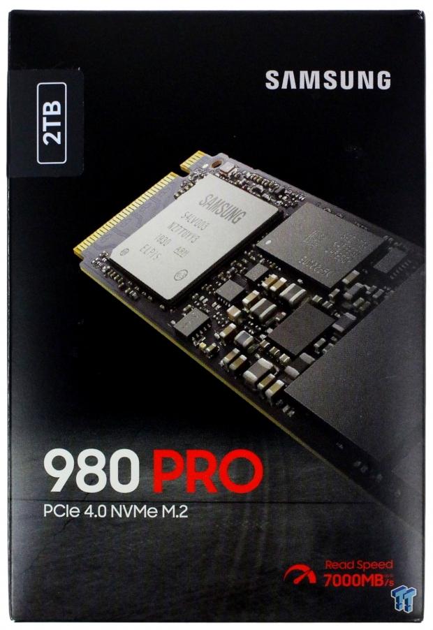 Samsung 980 PRO 2 TB Specs