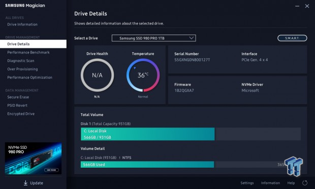 Samsung 980 PRO SSD Review (2TB) 