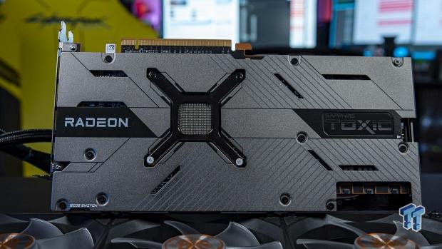 SAPPHIRE TOXIC Radeon RX 6900 XT Limited Edition Review 506 SAPPHIRE TOXIC Radeon RX 6900 XT Limited Edition Review 506