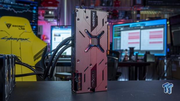 SAPPHIRE TOXIC Radeon RX 6900 XT Limited Edition Review 509 SAPPHIRE TOXIC Radeon RX 6900 XT Limited Edition Review 509