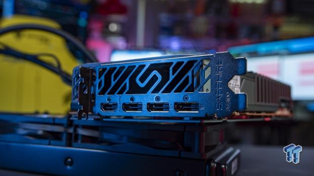 SAPPHIRE TOXIC Radeon RX 6900 XT Limited Edition Review 510 SAPPHIRE TOXIC Radeon RX 6900 XT Limited Edition Review 510