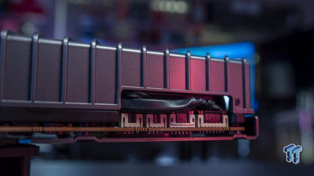 SAPPHIRE TOXIC Radeon RX 6900 XT Limited Edition Review 511 SAPPHIRE TOXIC Radeon RX 6900 XT Limited Edition Review 511
