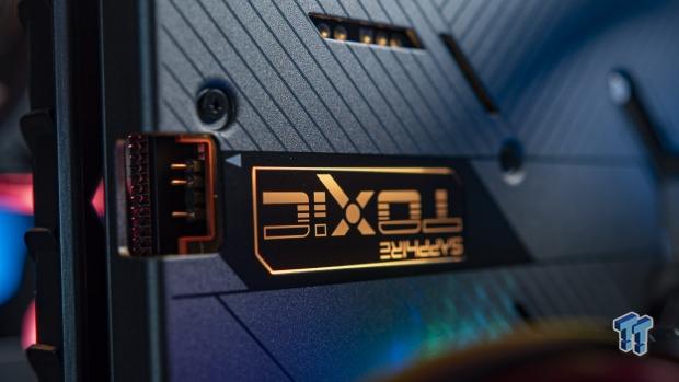 SAPPHIRE TOXIC Radeon RX 6900 XT Limited Edition Review 519 SAPPHIRE TOXIC Radeon RX 6900 XT Limited Edition Review 519