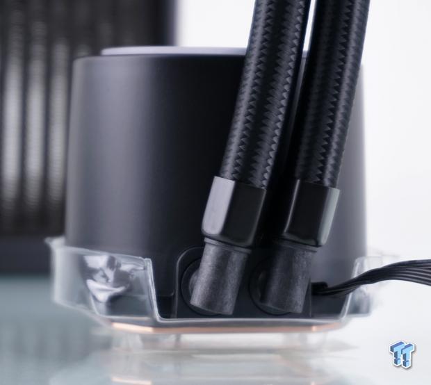DEEPCOOL CASTLE 240R 240mm Liquid CPU Cooler Review 09 DEEPCOOL CASTLE 240R 240mm Liquid CPU Cooler Review 09