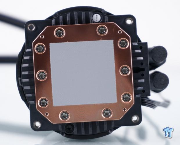DEEPCOOL CASTLE 240R 240mm Liquid CPU Cooler Review 11 DEEPCOOL CASTLE 240R 240mm Liquid CPU Cooler Review 11