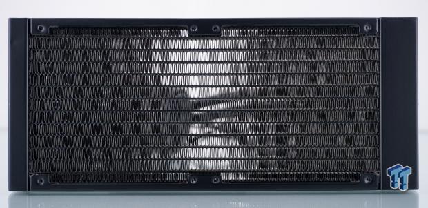 DEEPCOOL CASTLE 240R 240mm Liquid CPU Cooler Review 14 DEEPCOOL CASTLE 240R 240mm Liquid CPU Cooler Review 14