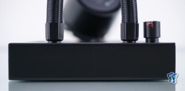 DEEPCOOL CASTLE 240R 240mm Liquid CPU Cooler Review 15 DEEPCOOL CASTLE 240R 240mm Liquid CPU Cooler Review 15