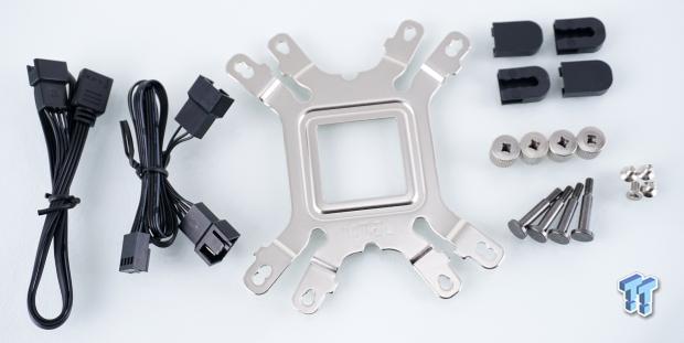DEEPCOOL CASTLE 240R 240mm Liquid CPU Cooler Review 17 DEEPCOOL CASTLE 240R 240mm Liquid CPU Cooler Review 17